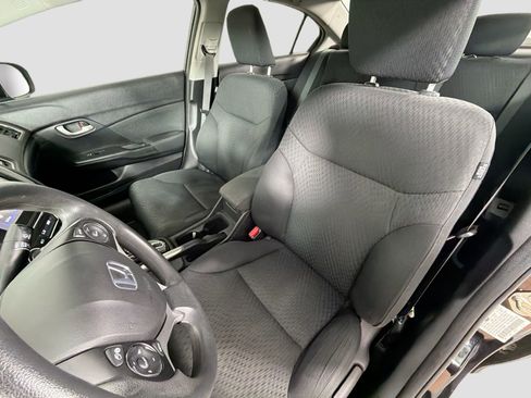 Used 2015 Honda Civic SE image 18