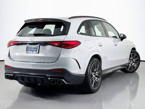 New 2026 Mercedes-Benz GLC 43 AMG 4MATIC image 11