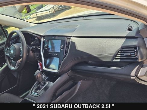 Used 2021 Subaru Outback AWD/4WD image 29
