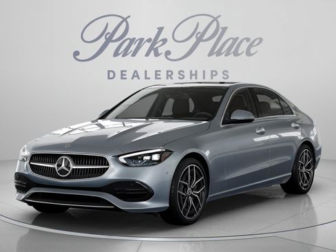 Certified 2026 Mercedes-Benz C 300 Sedan image 39