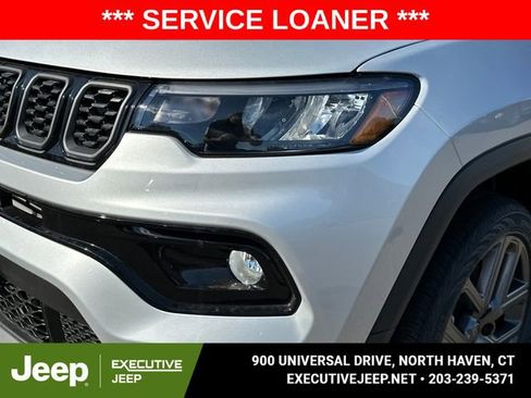 New 2025 Jeep Compass Limited w/ Sun & Sound Group image 7