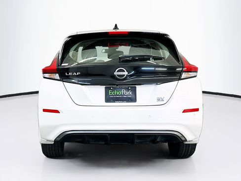 Used 2025 Nissan Leaf SV Plus FWD image 7