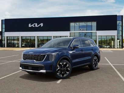 New 2026 Kia Sorento SX