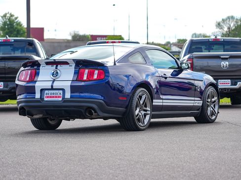 Used 2011 Ford Mustang Shelby GT500 RWD image 6