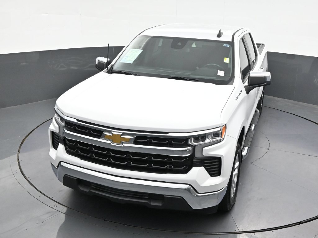 Used 2022 Chevrolet Silverado 1500 LT RWD image 22