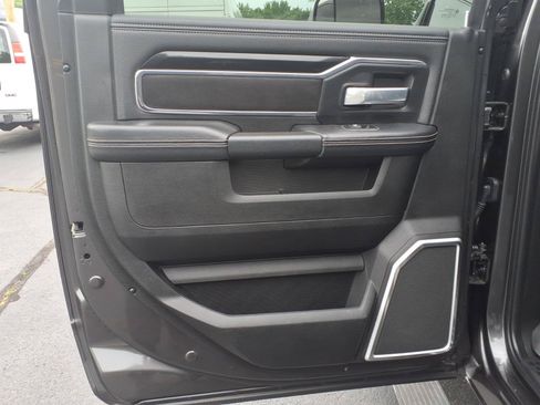 Certified 2022 RAM 3500 Laramie AWD/4WD image 16