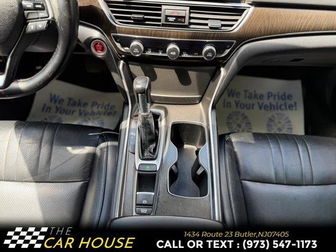 Used 2018 Honda Accord EX-L image 24