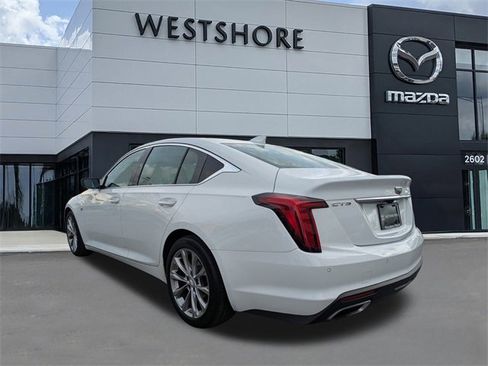 Used 2024 Cadillac CT5 Premium Luxury image 5