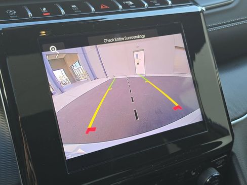 New 2025 Jeep Grand Cherokee Laredo image 24