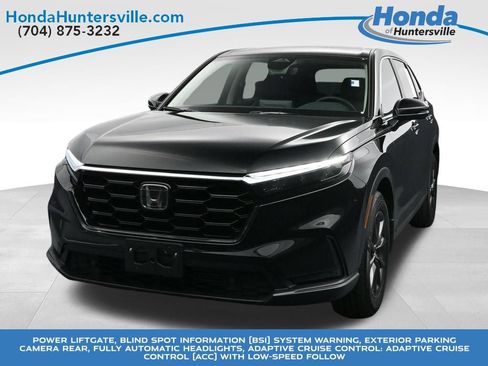Used 2026 Honda CR-V EX-L image 3