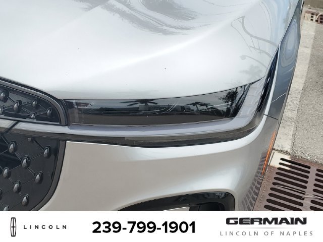Certified 2024 Lincoln Nautilus Premier w/ Jet Appearance Package AWD/4WD image 14