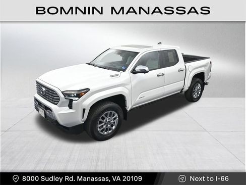 Used 2026 Toyota Tacoma Limited AWD/4WD image 25