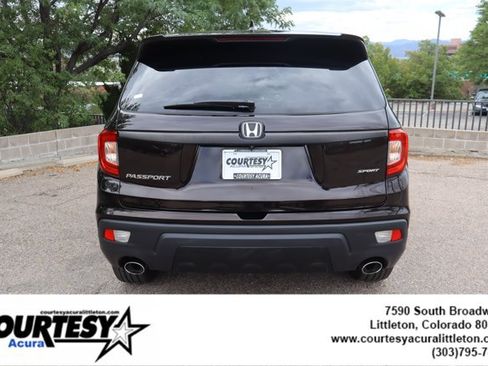 Used 2021 Honda Passport Sport image 5