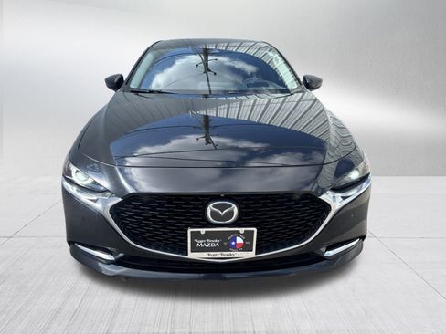 Used 2021 MAZDA MAZDA3 2.5 Turbo Sedan w/Premium Plus image 2