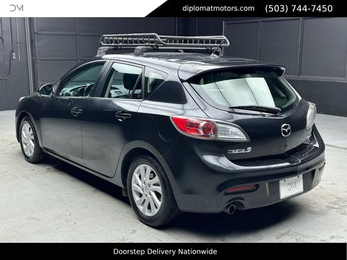 Used 2012 MAZDA MAZDA3 i Touring image 5