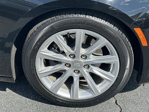 Used 2023 Cadillac CT5 Luxury w/ Sun And Sound Package image 12