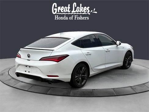 Used 2023 Acura Integra A-Spec image 5