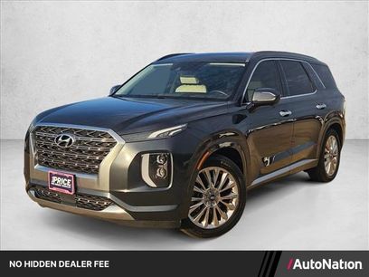 Used 2020 Hyundai Palisade Limited