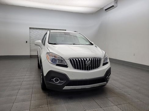 Used 2016 Buick Encore Sport Touring image 14
