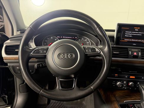 Used 2016 Audi A6 2.0T Premium Plus AWD/4WD image 16