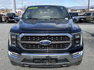 Used 2022 Ford F150 King Ranch w/ Equipment Group 601A High video 2