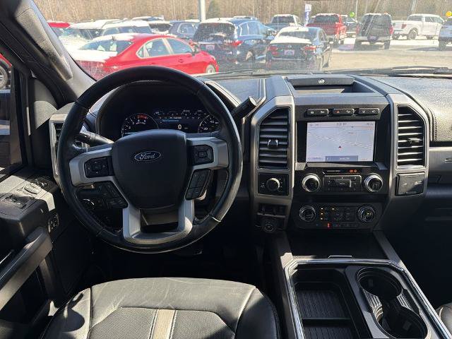 Certified 2020 Ford F250 Platinum w/ FX4 Off-Road Package AWD/4WD image 9