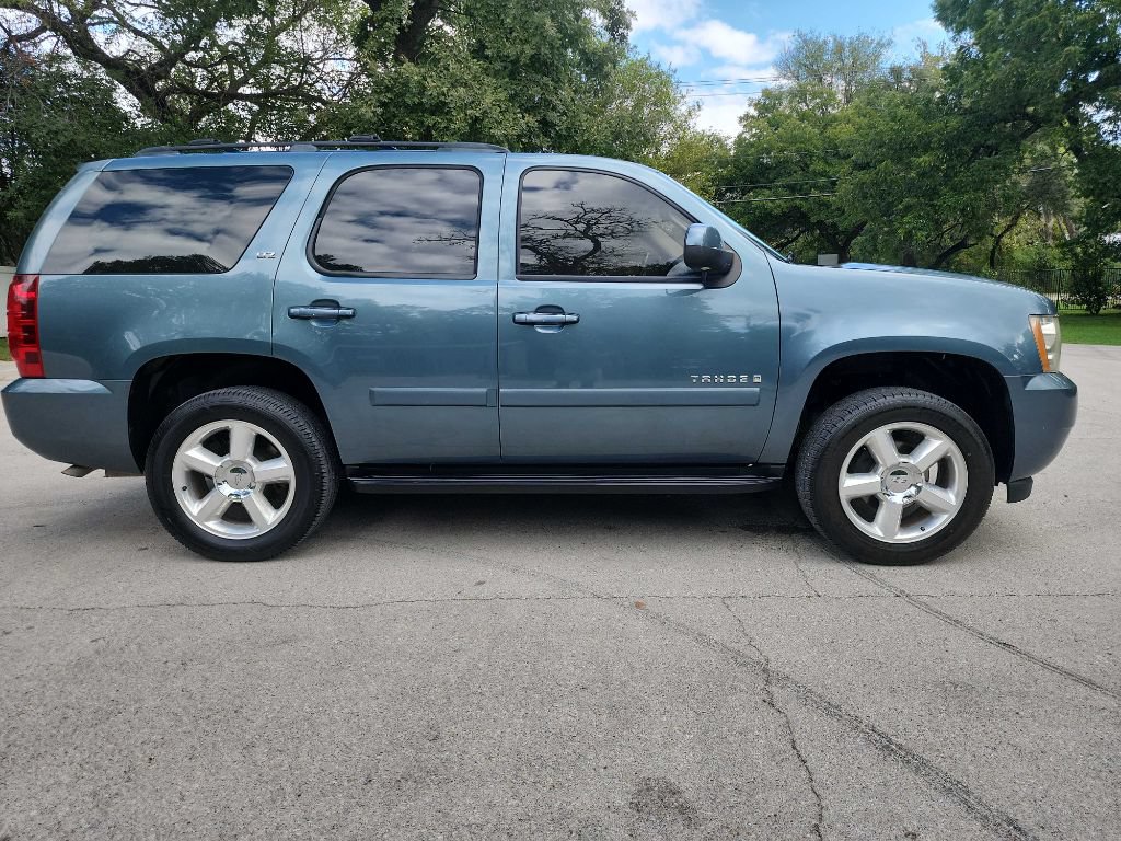 Used 2008 Chevrolet Tahoe LT RWD image 12