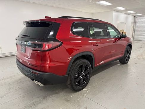 New 2026 GMC Acadia Elevation w/ Black Edition image 6