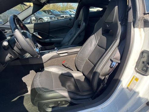 Used 2015 Chevrolet Corvette Stingray Coupe w/ 2LT Preferred Equipment Group image 5