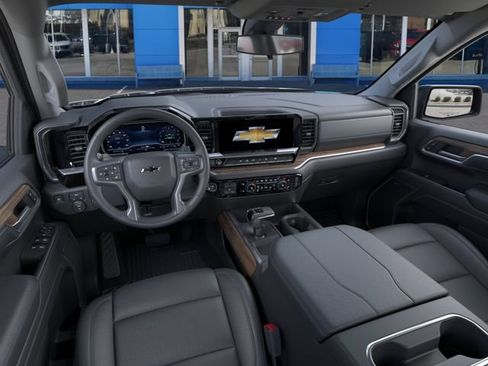 New 2026 Chevrolet Silverado 1500 RST w/ Convenience Package II AWD/4WD image 17