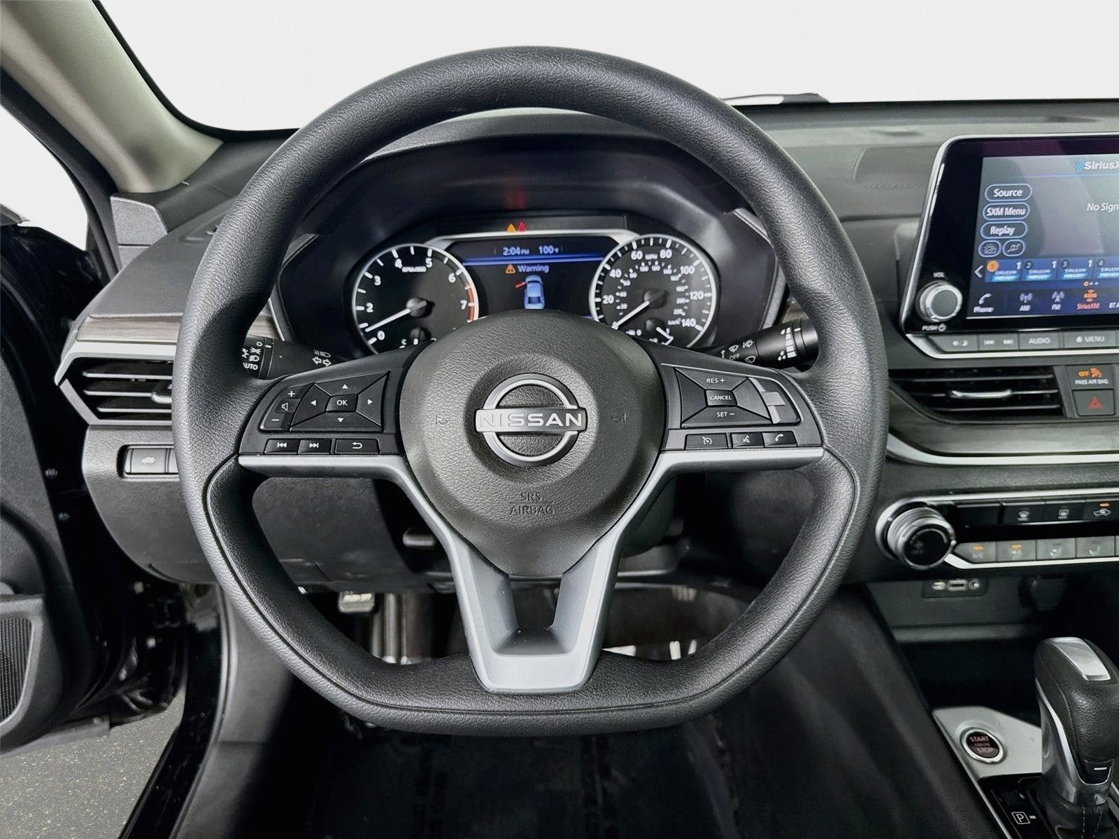Certified 2025 Nissan Altima 2.5 SV FWD image 12