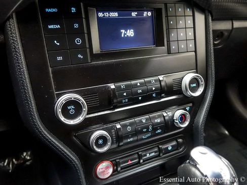 Used 2021 Ford Mustang Convertible w/ 2.3L High Performance Package RWD image 18