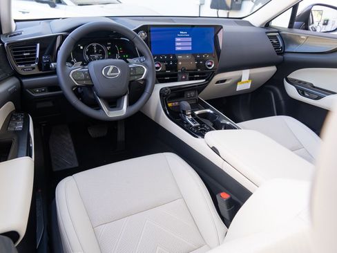 New 2026 Lexus NX 450h+ AWD w/ Luxury Package image 15