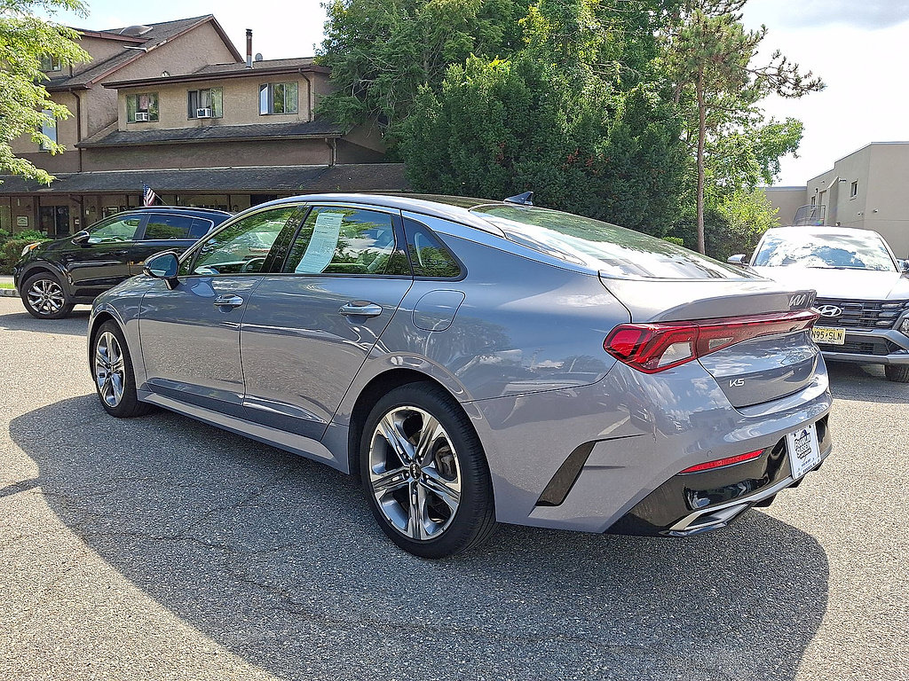 Used 2024 Kia K5 EX w/ EX Premium Package FWD image 51