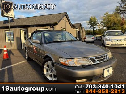 Used 2003 Saab 9-3 SE