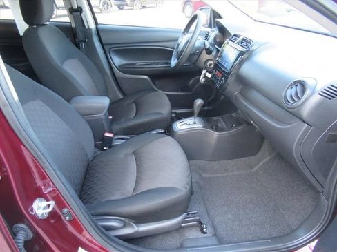 Used 2024 Mitsubishi Mirage ES FWD image 10