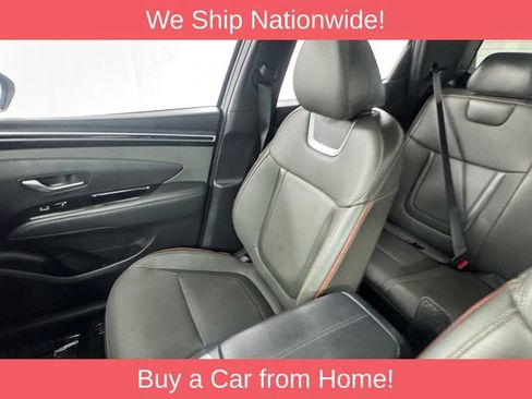 Used 2023 Hyundai Santa Cruz Limited AWD/4WD image 13