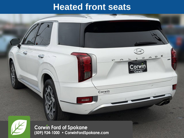 Used 2021 Hyundai Palisade Calligraphy AWD/4WD image 17