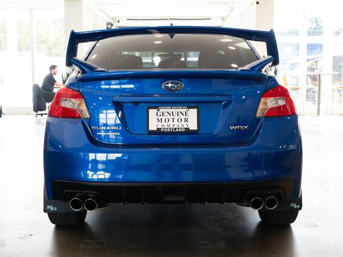 Used 2018 Subaru WRX Premium w/ Performance Package AWD/4WD image 5