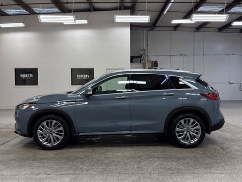 Used 2024 INFINITI QX50 Luxe image 22