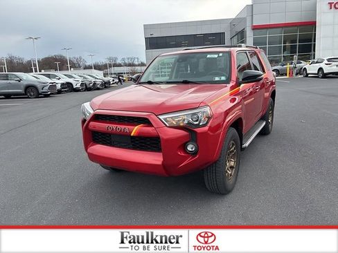 Used 2023 Toyota 4Runner 40th Anniversary SE image 16