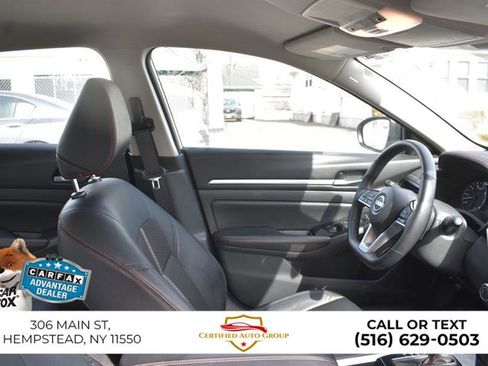 Used 2025 Nissan Altima 2.5 SR image 20