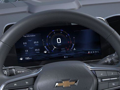New 2026 Chevrolet Tahoe LS w/ LS Custom Edition RWD image 18