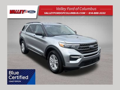 Used 2024 Ford Explorer XLT w/ Equipment Group 202A
