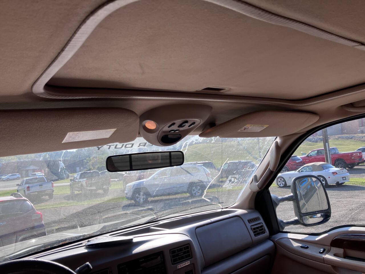 Used 2004 Ford F250 Lariat AWD/4WD image 13