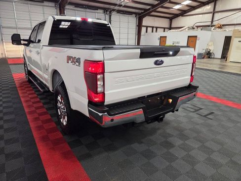 Used 2020 Ford F250 Lariat w/ Lariat Ultimate Package image 27