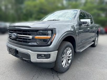 Used 2025 Ford F150 XLT w/ Equipment Group 302A MID