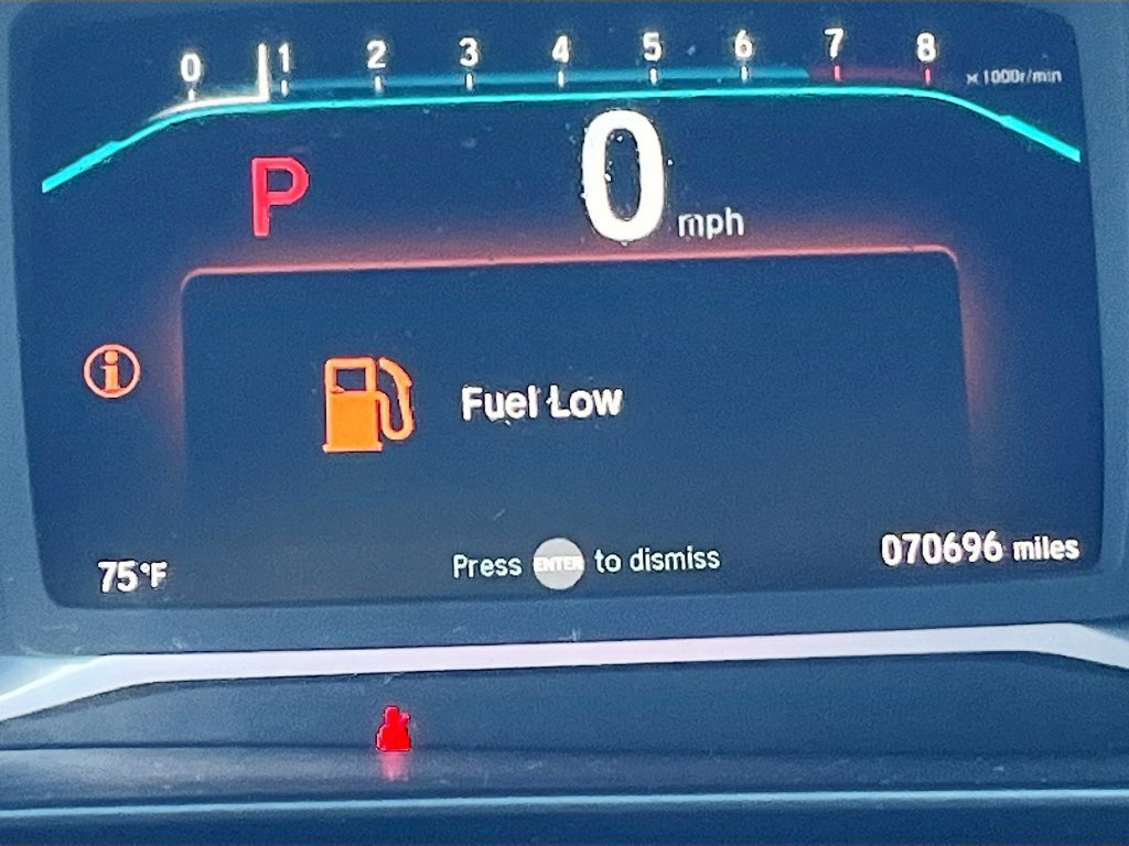 Used 2019 Honda Passport Elite image 12