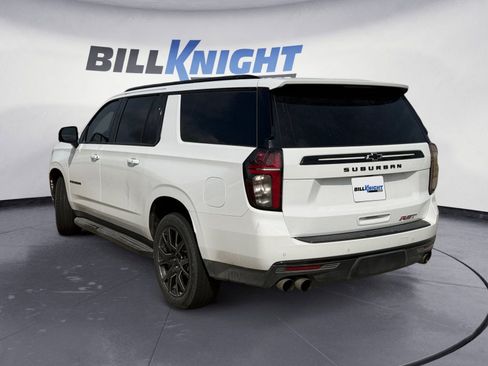 Used 2023 Chevrolet Suburban RST w/ Sport Performance Package AWD/4WD image 3