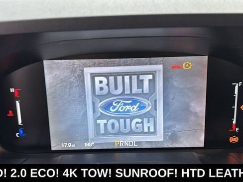 New 2026 Ford Maverick Lariat w/ 4K Tow Package AWD/4WD image 13